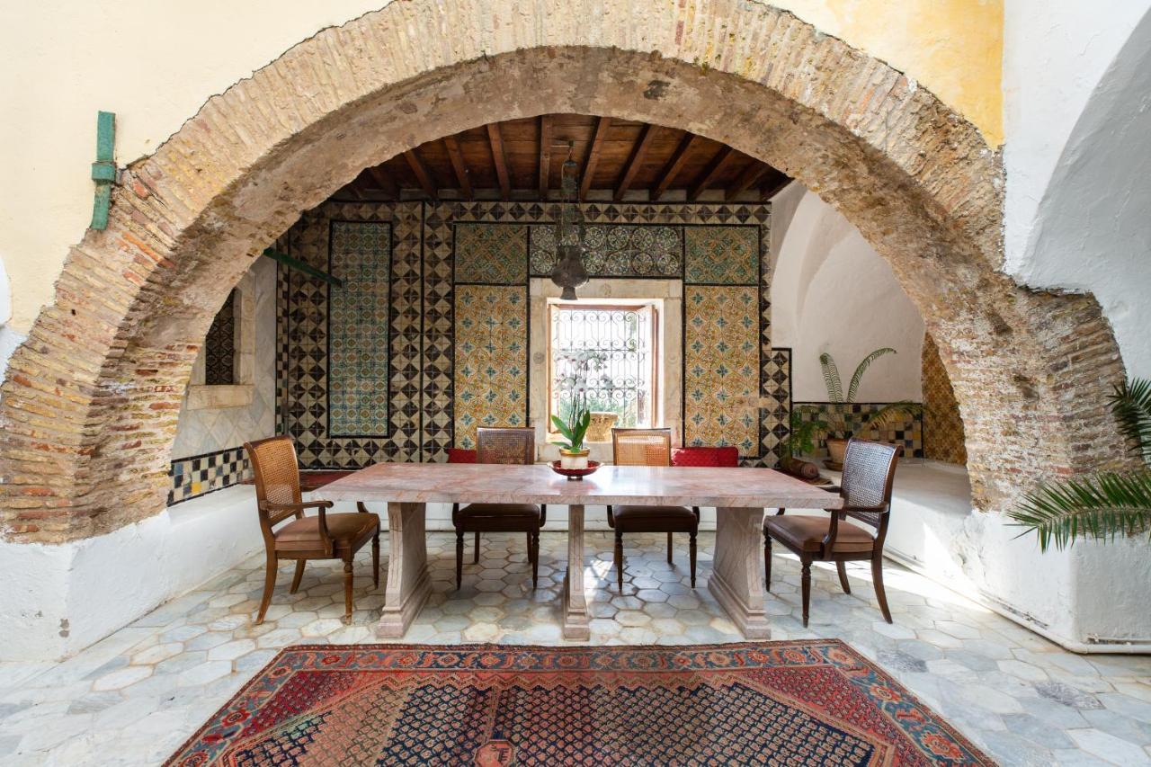 Lella Zohra, Studio Avec Piscine A Sidi Bou Said Bed & Breakfast Exterior foto