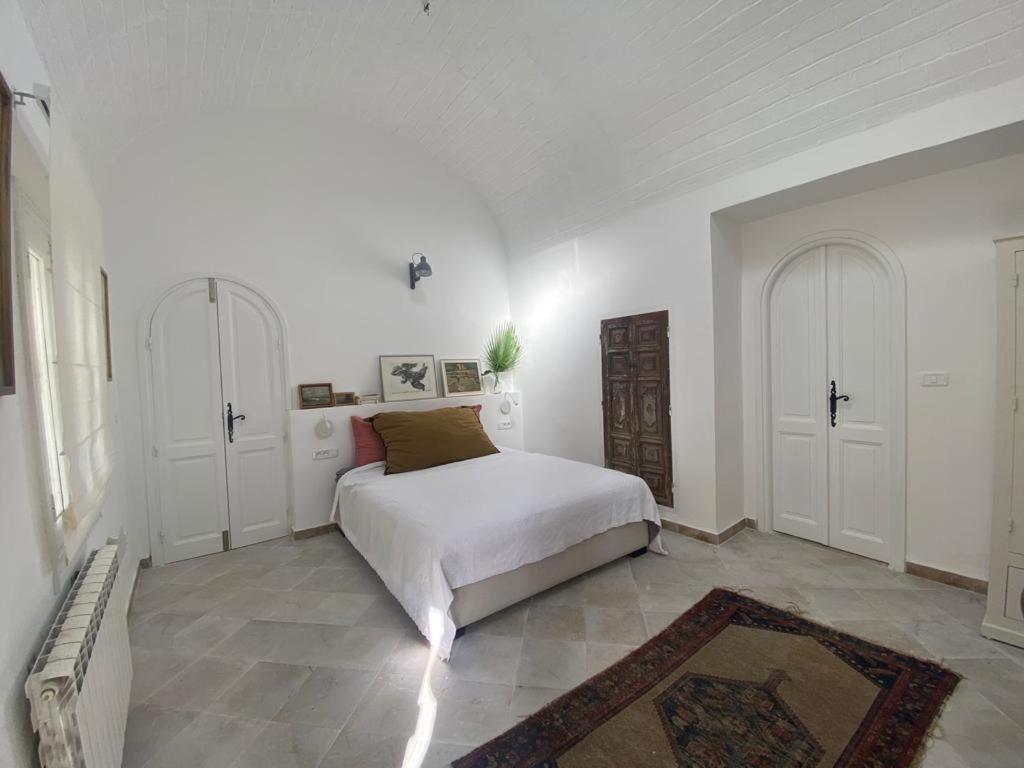 Lella Zohra, Studio Avec Piscine A Sidi Bou Said Bed & Breakfast Exterior foto