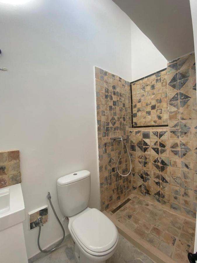 Lella Zohra, Studio Avec Piscine A Sidi Bou Said Bed & Breakfast Exterior foto